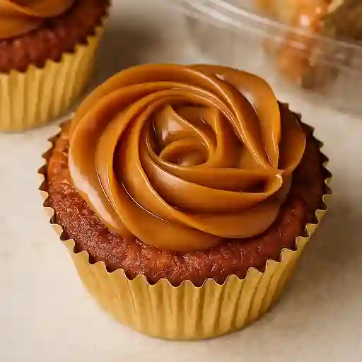 Carrot cupcake unidad