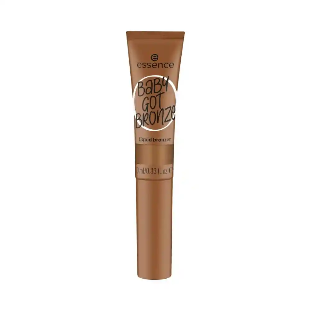 Bronceador Liquido Essence Baby Got Bronze Tono 20 Tubo