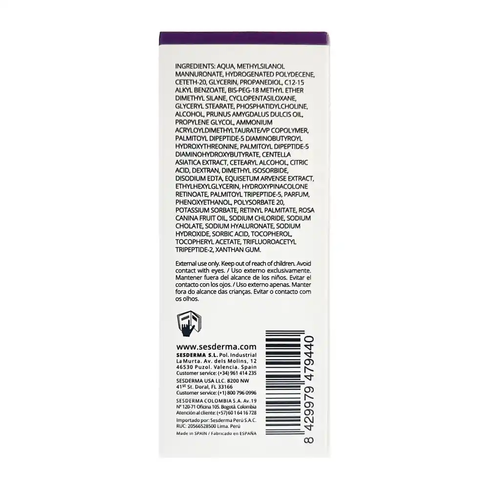 Serum Sesderma Retisil Intensivo