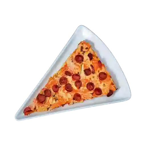 Porción Pizza Carnes
