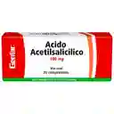 Genfar Ácido Acetilsalicílico