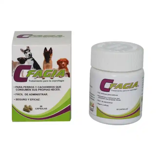 Cofagia Suplemento Alimenticio