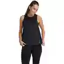 Camisilla Zen Shadow Mujer Negro-l