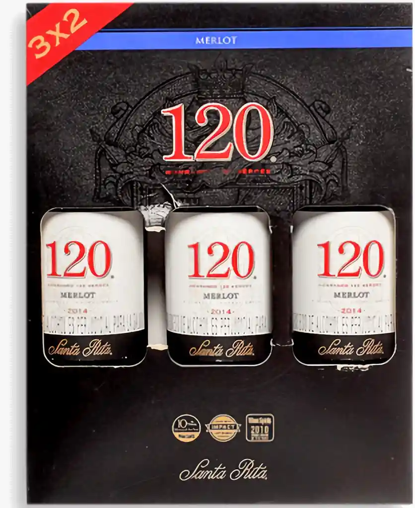 Santa Rita Vino 120