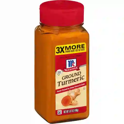 McCormick Curcuma