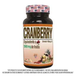 Natural Light Freshly Cramberry (560 mg)