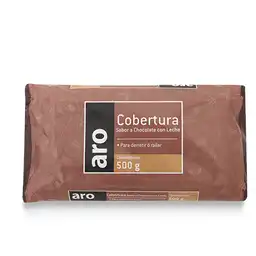 Aro Cobertura Sabor a Chocolate con Leche