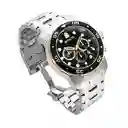 Reloj Pro Diver Hombre Plateado 33999 Invicta