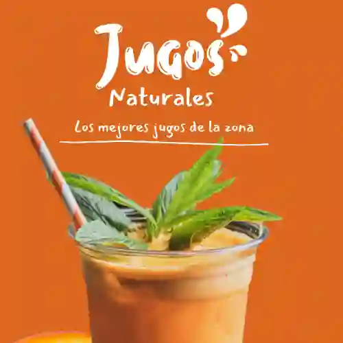 Jugos Naturales