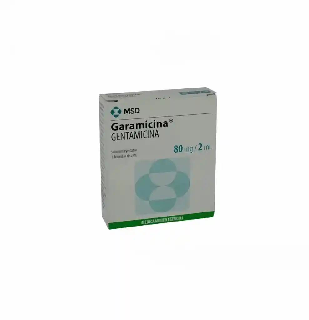 Garamicina (80 mg)