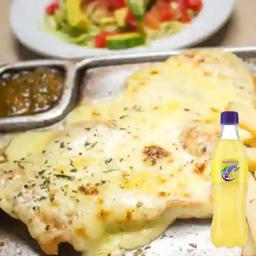 Combo Pechuga + Quatro 440 ml