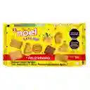 Noel Galleta Caravana Feliz Navidad