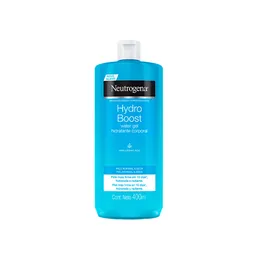 Neutrogena Crema Corporal Con Ácido Hialurónico Hydro Boost Gel