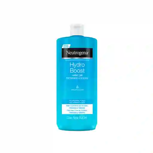 Neutrogena Crema Corporal Con Ácido Hialurónico Hydro Boost Gel