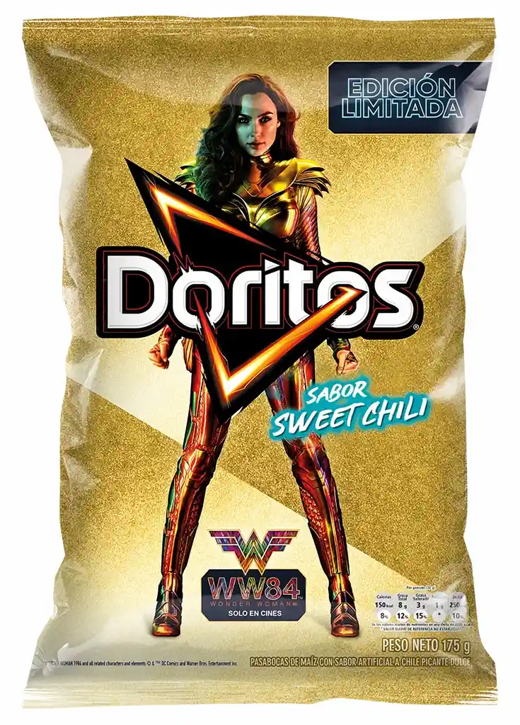 Doritos Deliciosos Snack