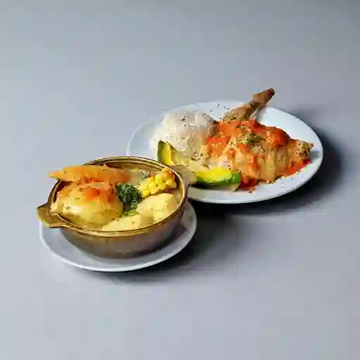 Sancocho de Gallina