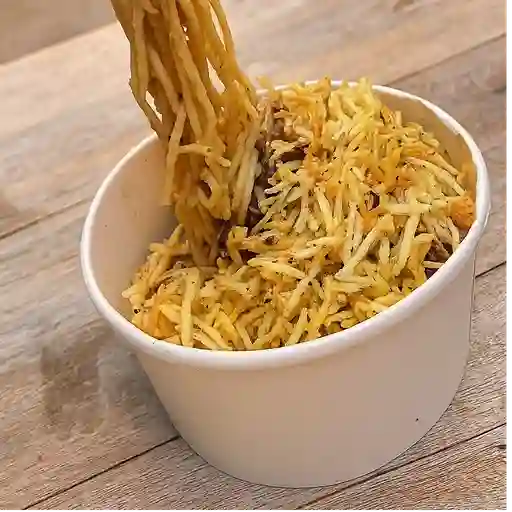 Pasta moscú