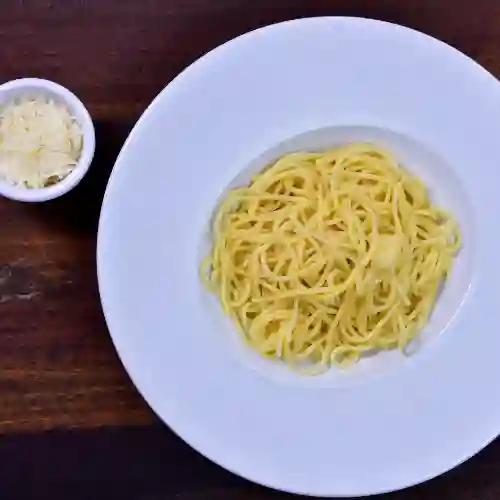 Pasta Aglio E Olio