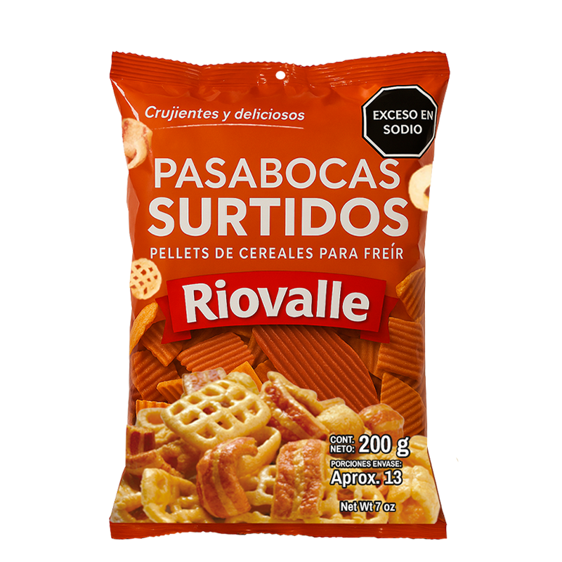 RioValle Pasabocassurtida X200 G