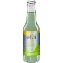 Ekii Bebida Manzana Verde Jengibre 
