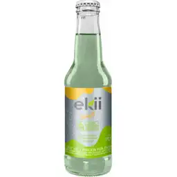 Ekii Bebida Manzana Verde Jengibre 