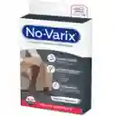 No-Varix Calcetín para Hombre Compresión Media 