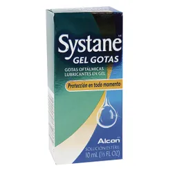 Systane Gotas Oftálmicas (400 mg)