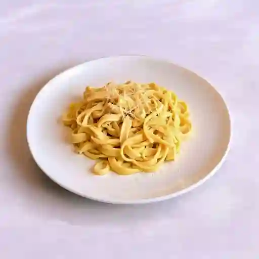 Pasta Al Salmon
