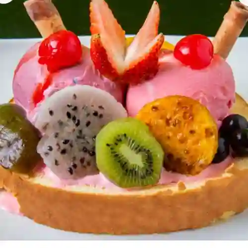 Rollo de Helado