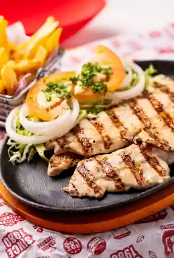 Filete de Pechuga de Pollo