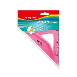 Keyroad Regla Flexible Triangular Kr-971103