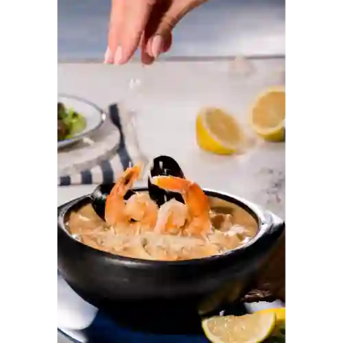 Cazuela Frutos Del Mar
