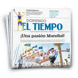 El Tiempo Domingo El Tiempo 700006023