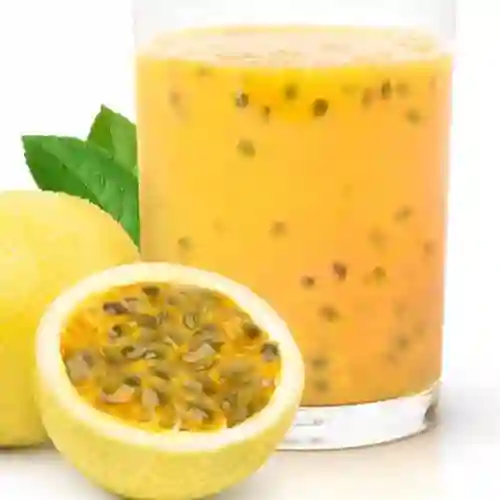 Jugo de Maracuyá en Agua