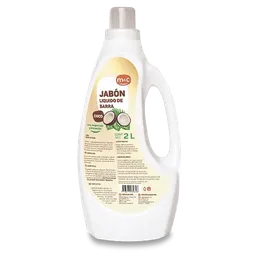 Jabon Liquido M&c Coco