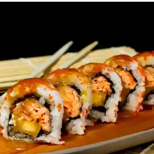 Salmon Sking