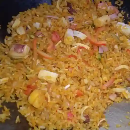 Arroz Marinero