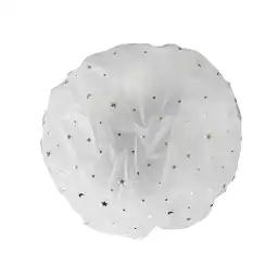 Gorro de Ducha de Doble Capa Sparkling Star Series Miniso