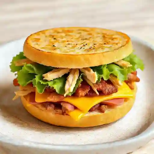Sandwich Mixto