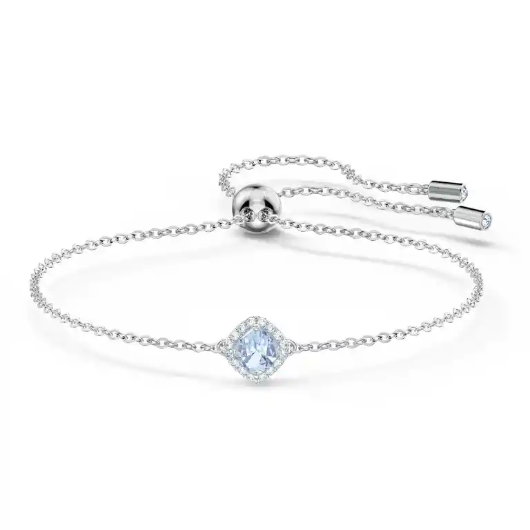 Swarovski Pulsera Para Mujer Azul 5567933