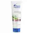 Acondicionador HS Head Shoulder Dermo Sensitive Extractos de Sabila / Aloe Control Caspa Head and Shoulders Rinse 300 ml