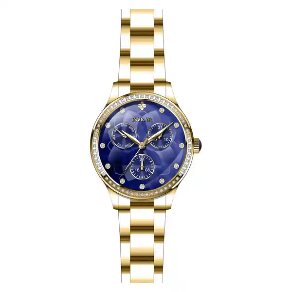 Invicta Reloj Mujer Dorado 29095J