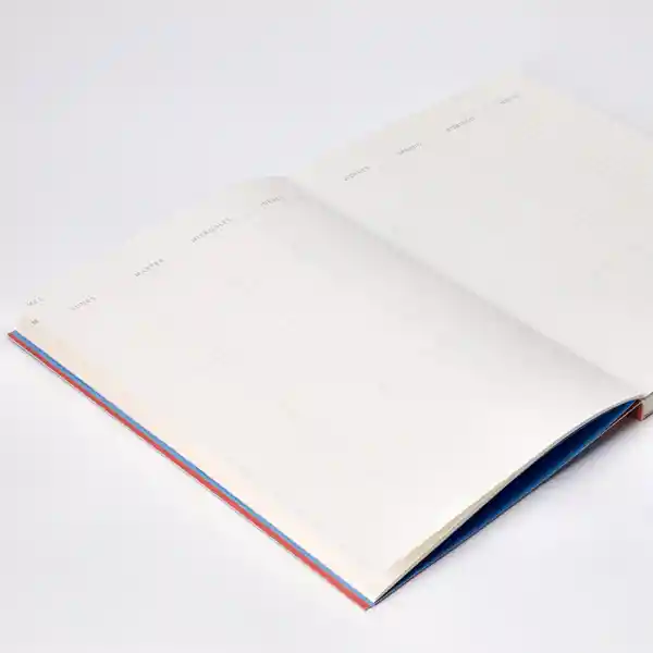 Casaideas Cuaderno Planificador Anual Diseño 0002