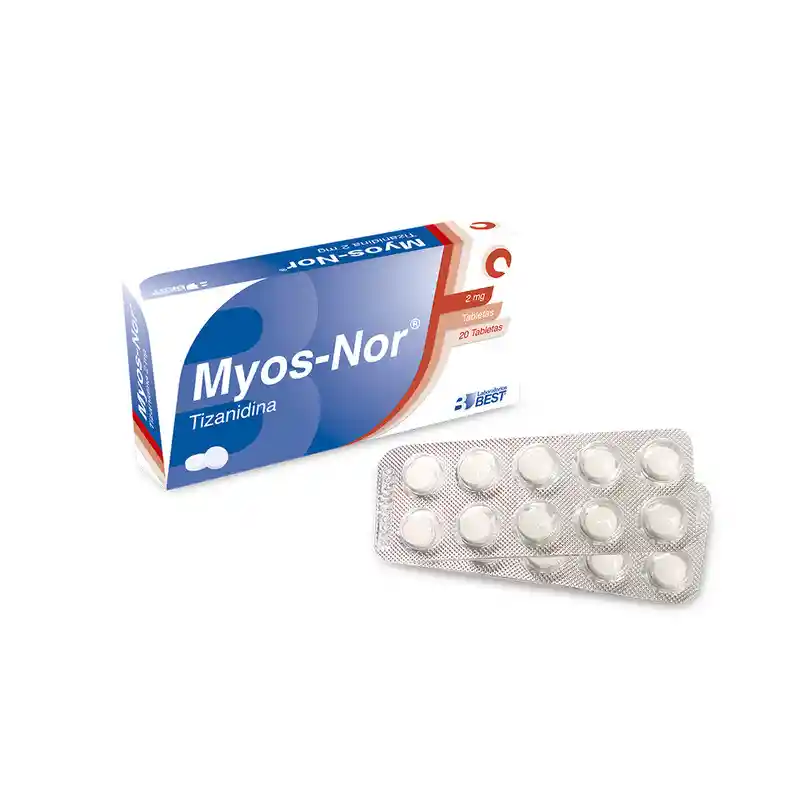Myos-Nor Tableta
