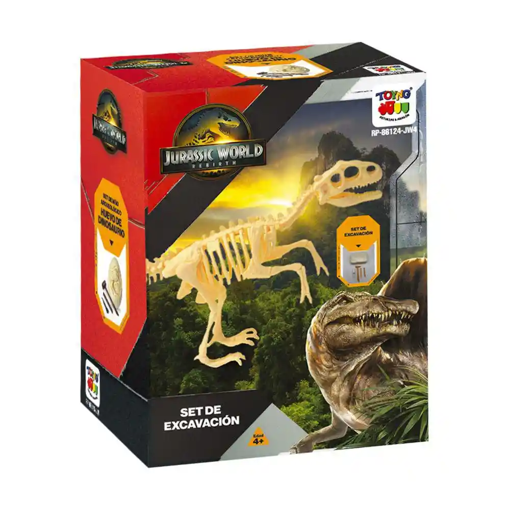 Juego de Mesa Toyng