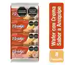 Bridge Galletas Waffer Rellenas con Crema de Arequipe