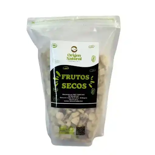 Nuez Del Brasil - Origen Natural