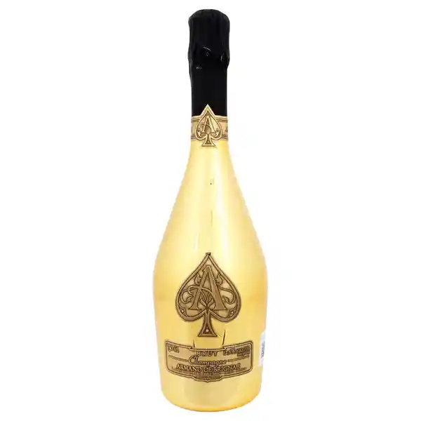  Armand De Brignac Champagne Brut Gold 