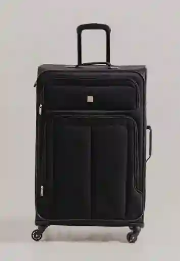Maleta en Lona Grande-negro