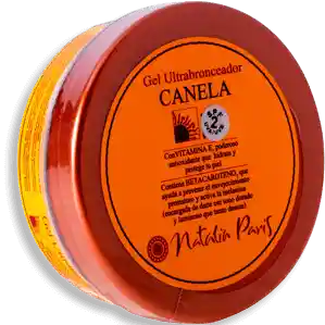 Natalia Paris Gel Ultrabronceador Canela